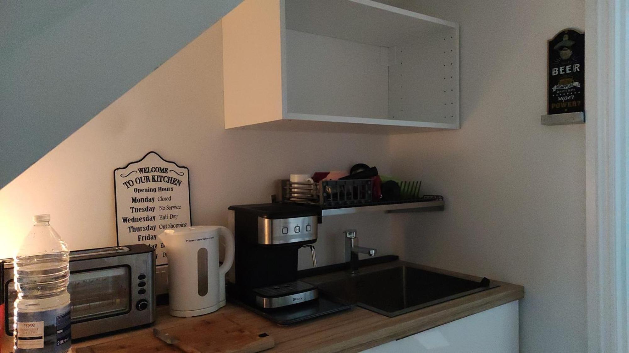 Surrey Quays Residency - Serviced Rooms Londres Extérieur photo