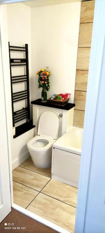 Surrey Quays Residency - Serviced Rooms Londres Extérieur photo