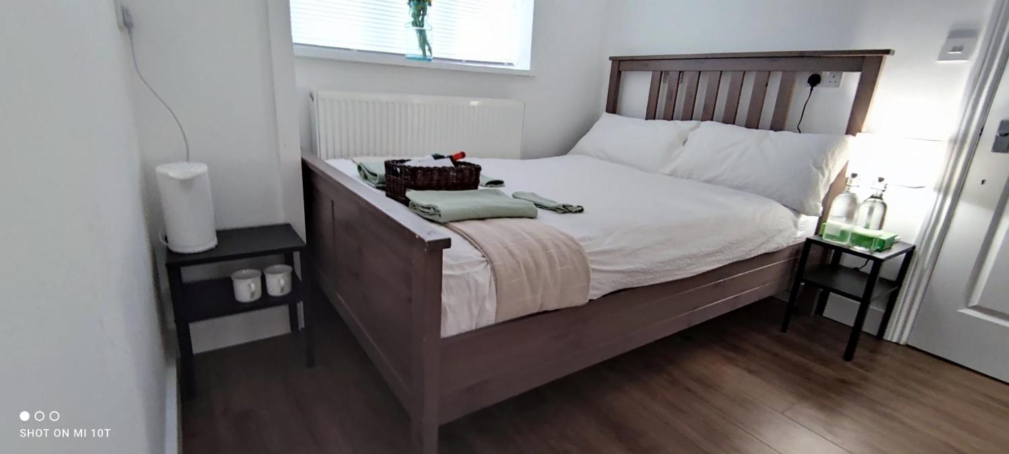 Surrey Quays Residency - Serviced Rooms Londres Extérieur photo