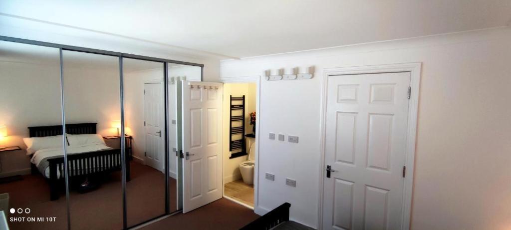 Surrey Quays Residency - Serviced Rooms Londres Extérieur photo